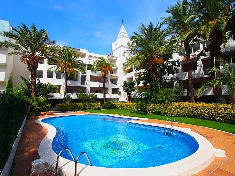 Holidays Royal Marine Roses Exterior foto